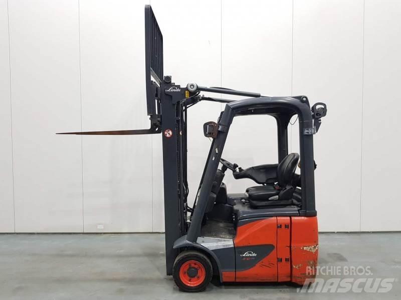 Linde E12-02 Περονοφόρα ανυψωτικά κλαρκ - άλλα