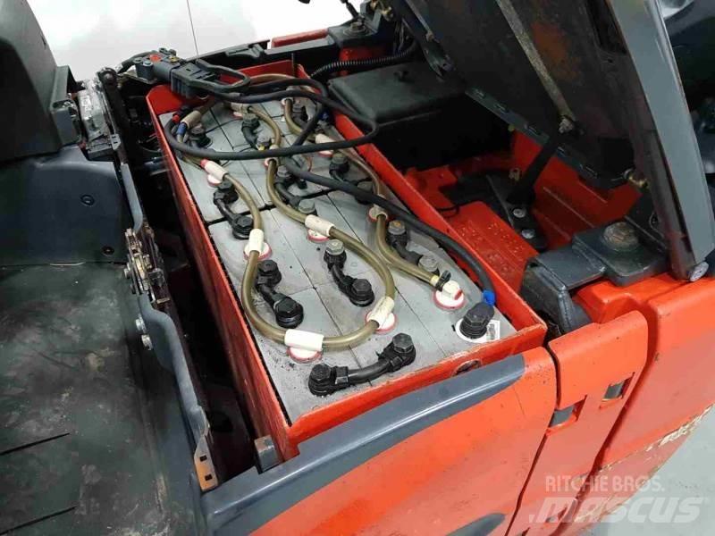 Linde E12-02 Περονοφόρα ανυψωτικά κλαρκ - άλλα