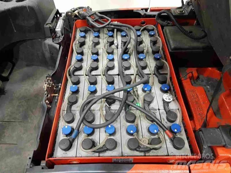 Linde E14 Περονοφόρα ανυψωτικά κλαρκ - άλλα