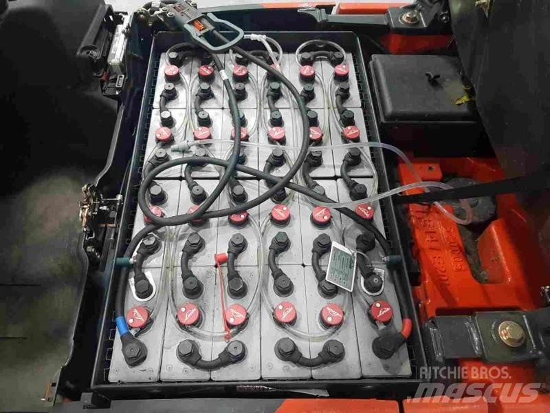 Linde E14 Περονοφόρα ανυψωτικά κλαρκ - άλλα