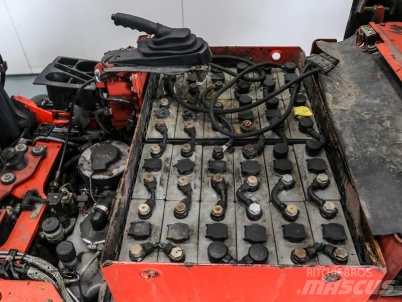 Linde E14-02 Περονοφόρα ανυψωτικά κλαρκ - άλλα