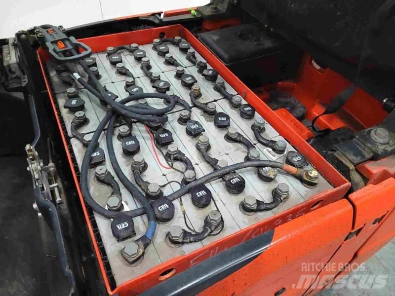 Linde E14-02 386 Περονοφόρα ανυψωτικά κλαρκ - άλλα