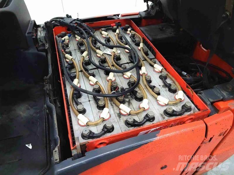 Linde E14-02 EVO 386 Περονοφόρα ανυψωτικά κλαρκ - άλλα