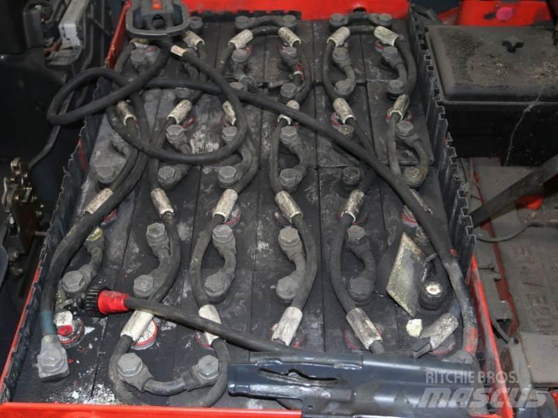 Linde E14 386 Περονοφόρα ανυψωτικά κλαρκ - άλλα