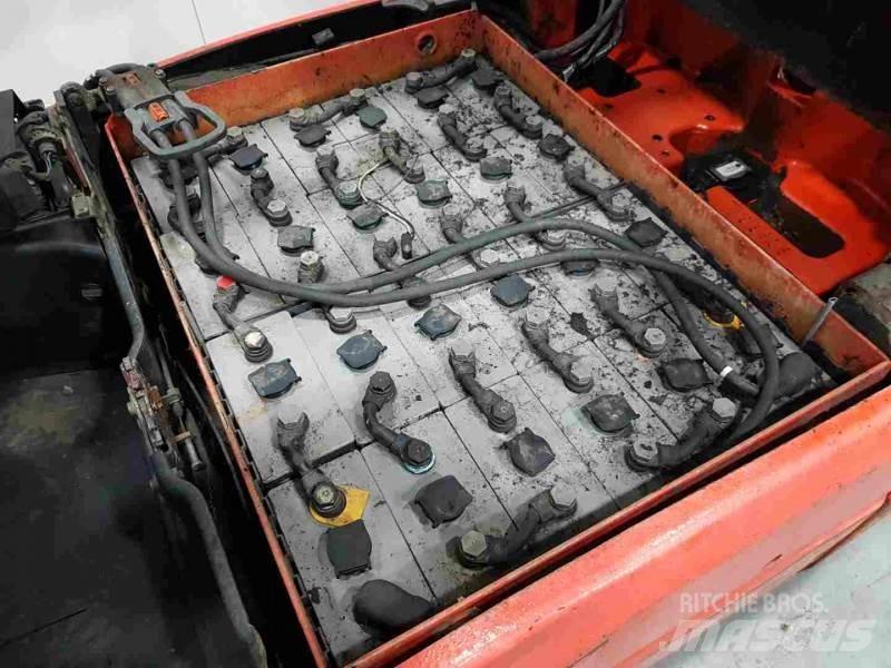 Linde E16 Περονοφόρα ανυψωτικά κλαρκ - άλλα