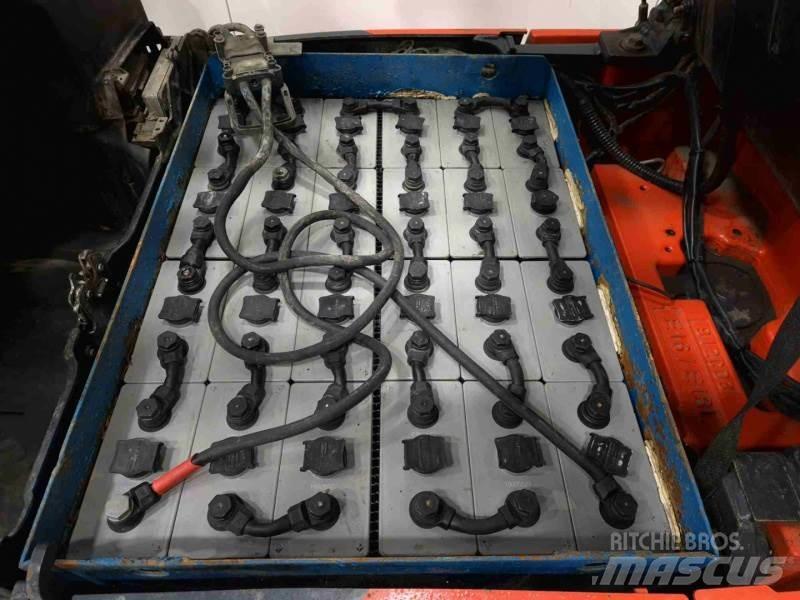 Linde E16-02 Περονοφόρα ανυψωτικά κλαρκ - άλλα
