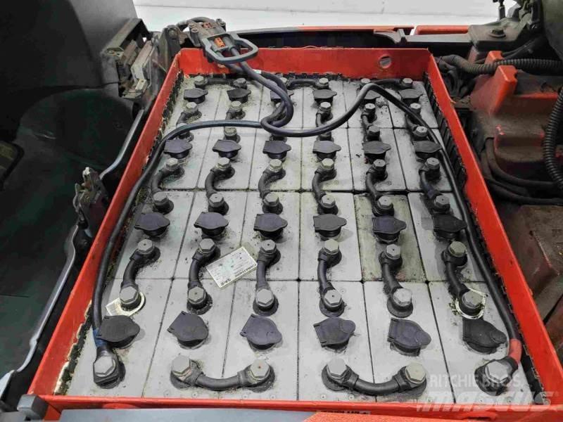Linde E16-02 Περονοφόρα ανυψωτικά κλαρκ - άλλα