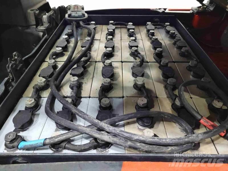 Linde E16-02 Περονοφόρα ανυψωτικά κλαρκ - άλλα