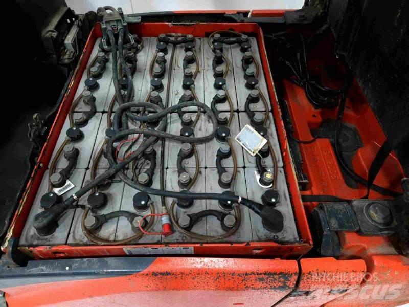 Linde E16-02 Περονοφόρα ανυψωτικά κλαρκ - άλλα