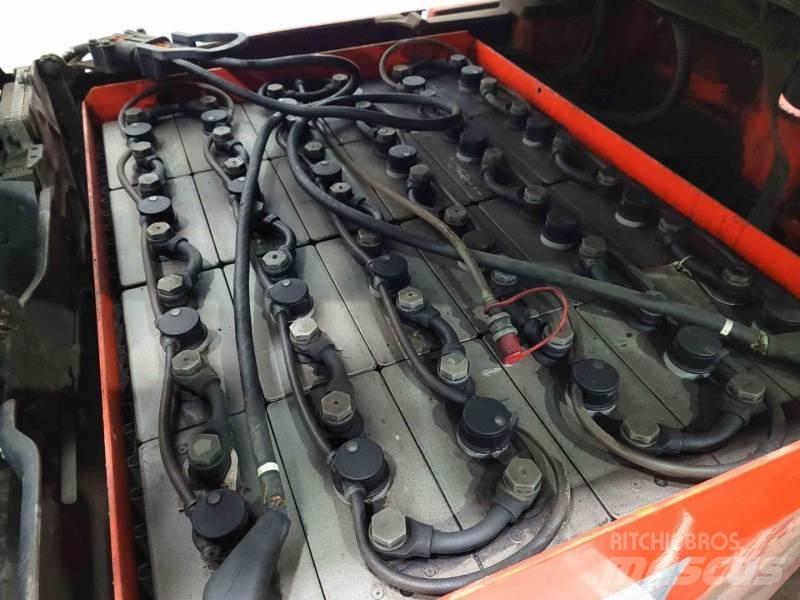 Linde E16-02 Περονοφόρα ανυψωτικά κλαρκ - άλλα
