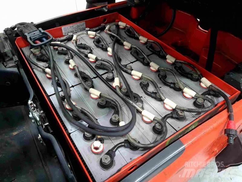 Linde E16-02 386 Περονοφόρα ανυψωτικά κλαρκ - άλλα
