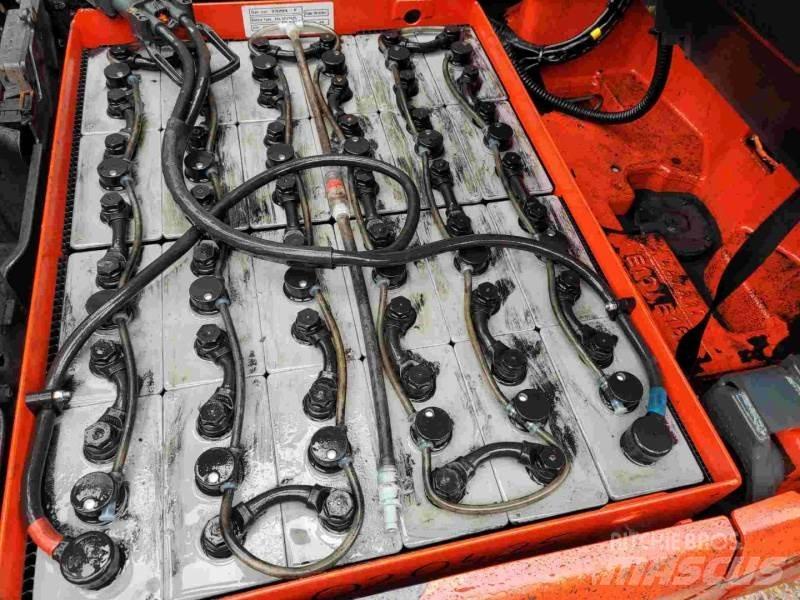 Linde E16-02 386 Περονοφόρα ανυψωτικά κλαρκ - άλλα