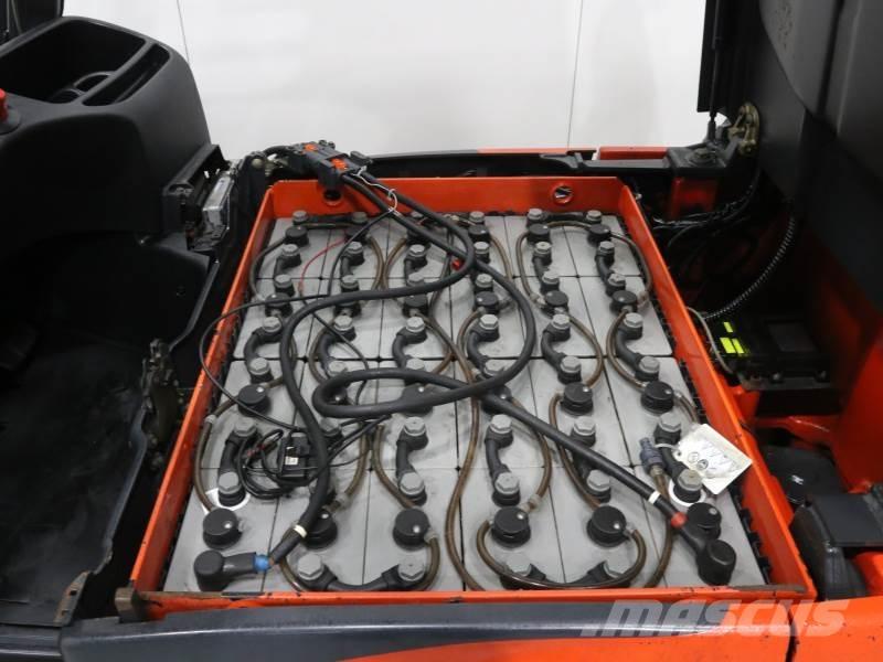 Linde E16-02 DONOR Περονοφόρα ανυψωτικά κλαρκ - άλλα