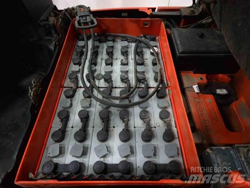 Linde E16C-01 Περονοφόρα ανυψωτικά κλαρκ - άλλα