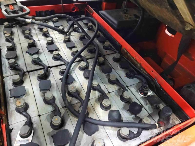 Linde E16C-02 Περονοφόρα ανυψωτικά κλαρκ - άλλα