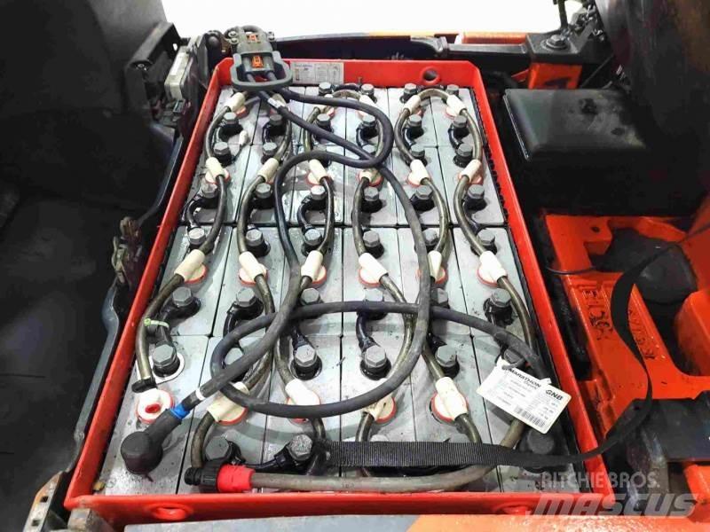Linde E16C-02 Περονοφόρα ανυψωτικά κλαρκ - άλλα