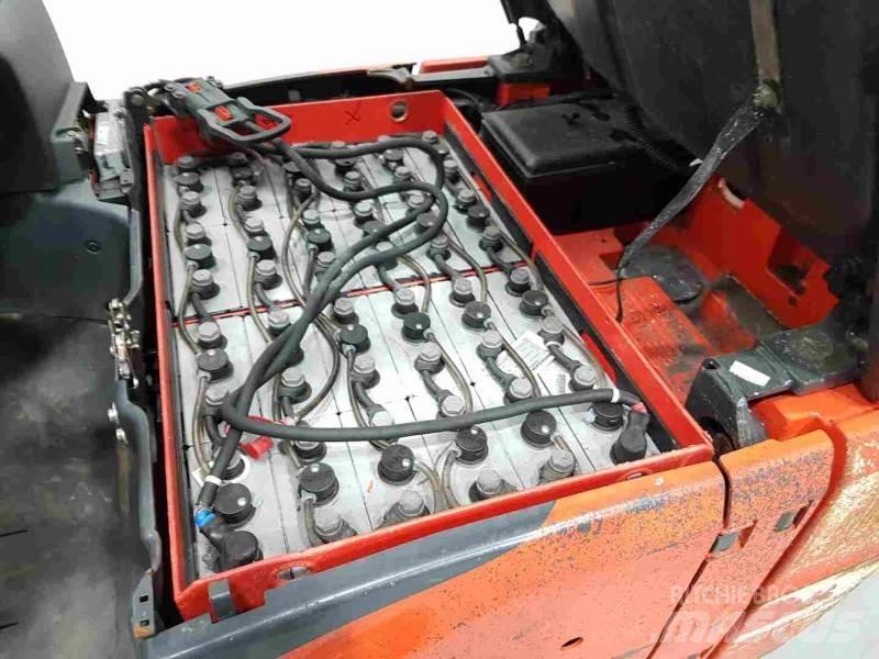 Linde E16C-02 Περονοφόρα ανυψωτικά κλαρκ - άλλα