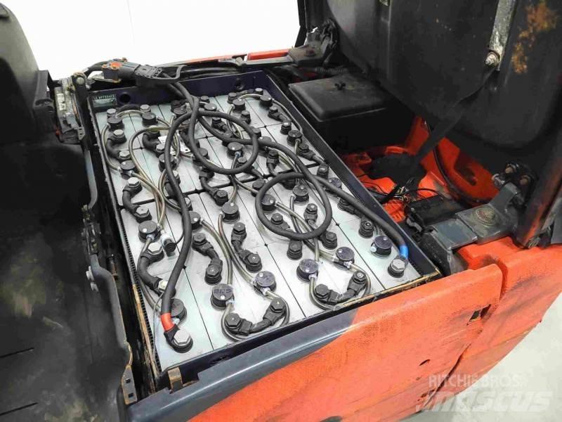 Linde E16C-02 386 Περονοφόρα ανυψωτικά κλαρκ - άλλα