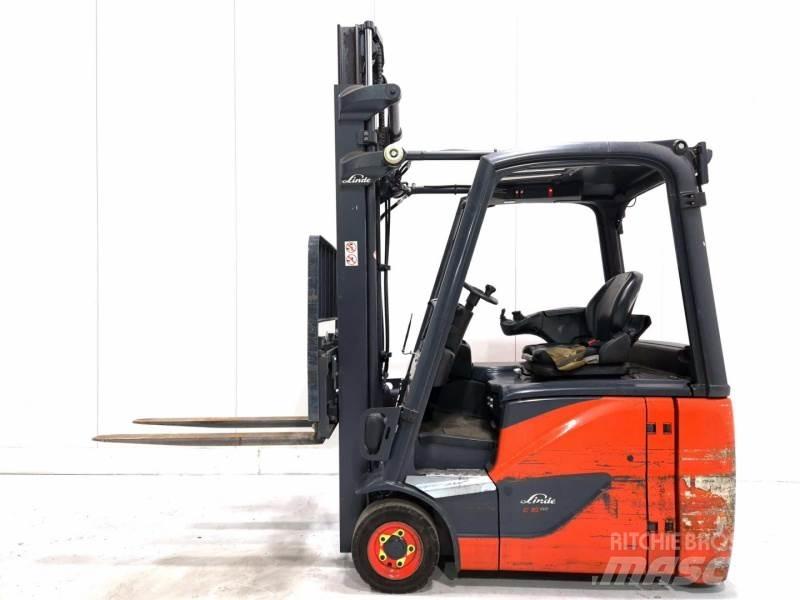 Linde E16H Περονοφόρα ανυψωτικά κλαρκ - άλλα