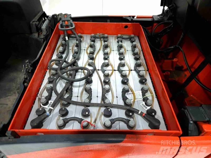 Linde E16H Περονοφόρα ανυψωτικά κλαρκ - άλλα