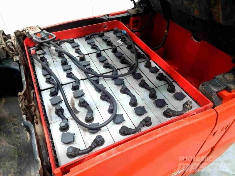 Linde E16H-01 386 Περονοφόρα ανυψωτικά κλαρκ - άλλα