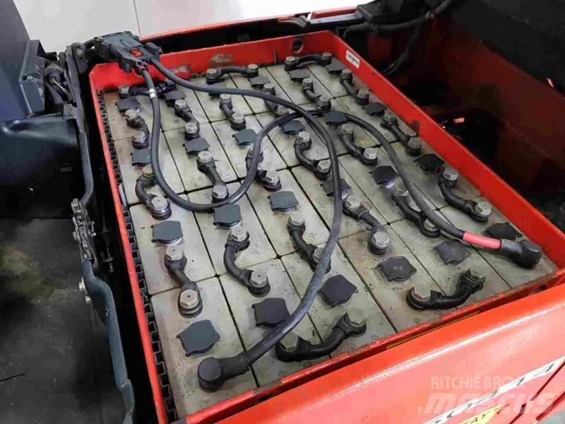 Linde E16PH Ηλεκτρικά περονοφόρα ανυψωτικά κλαρκ