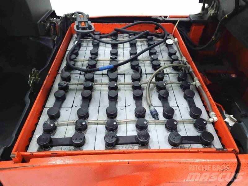 Linde E16PH Ηλεκτρικά περονοφόρα ανυψωτικά κλαρκ