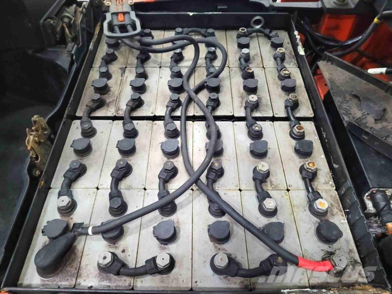 Linde E18-01 Περονοφόρα ανυψωτικά κλαρκ - άλλα