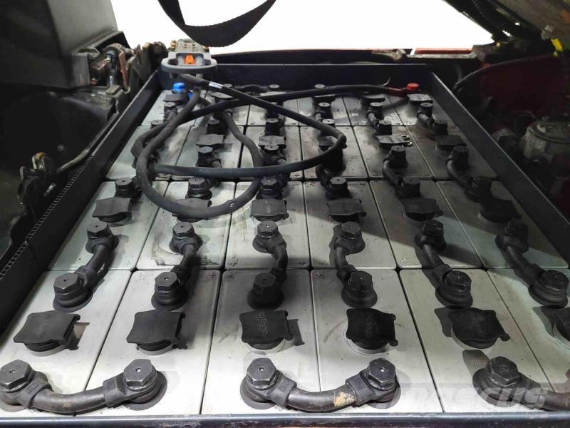 Linde E18-01EX Περονοφόρα ανυψωτικά κλαρκ - άλλα