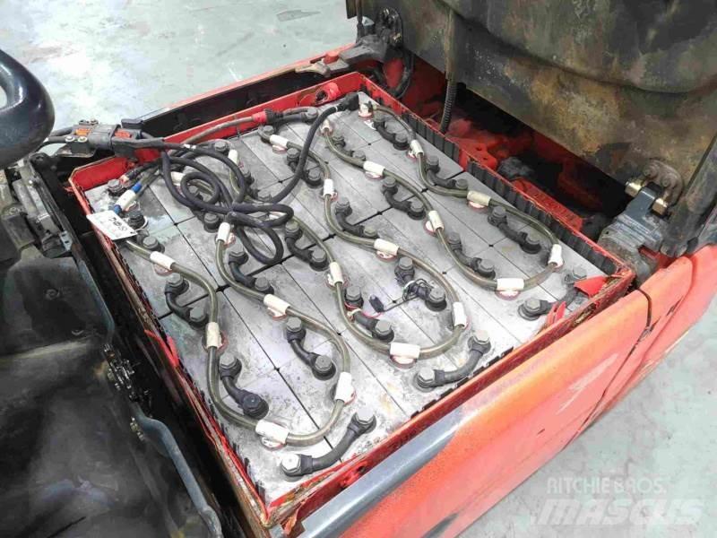 Linde E18L-02 386 Περονοφόρα ανυψωτικά κλαρκ - άλλα
