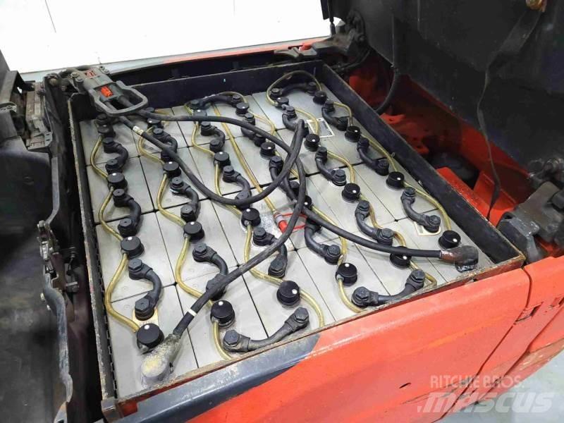 Linde E20L-02 EVO 386 Περονοφόρα ανυψωτικά κλαρκ - άλλα
