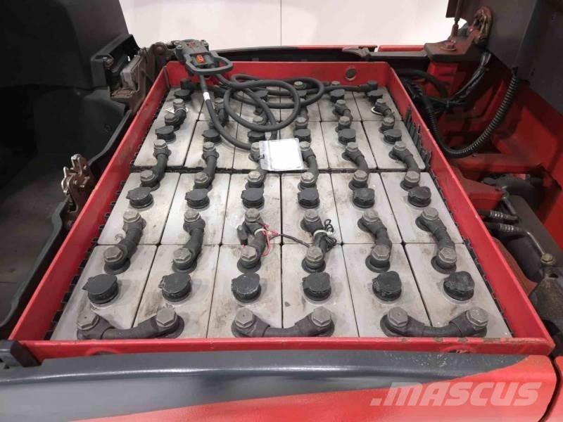 Linde E20PH-02 Ηλεκτρικά περονοφόρα ανυψωτικά κλαρκ