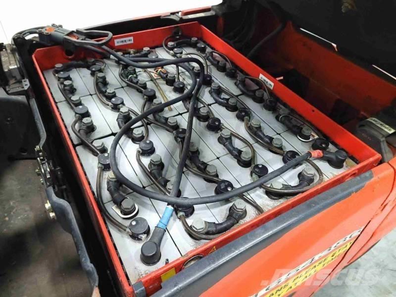 Linde E20PH-02 EVO 386 Ηλεκτρικά περονοφόρα ανυψωτικά κλαρκ