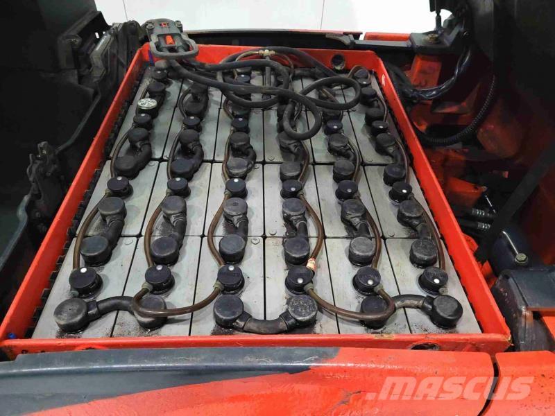 Linde E20PH-02 RENTAL Ηλεκτρικά περονοφόρα ανυψωτικά κλαρκ