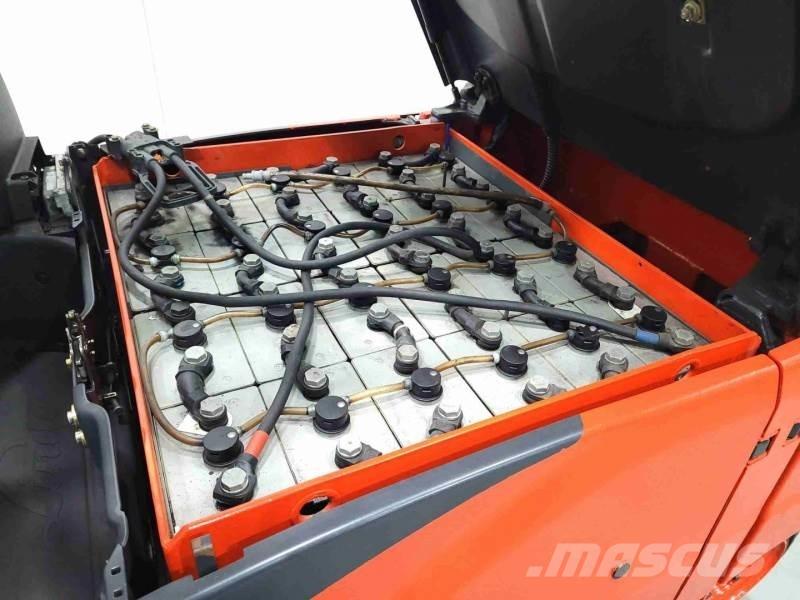 Linde E20PHL 386 Ηλεκτρικά περονοφόρα ανυψωτικά κλαρκ