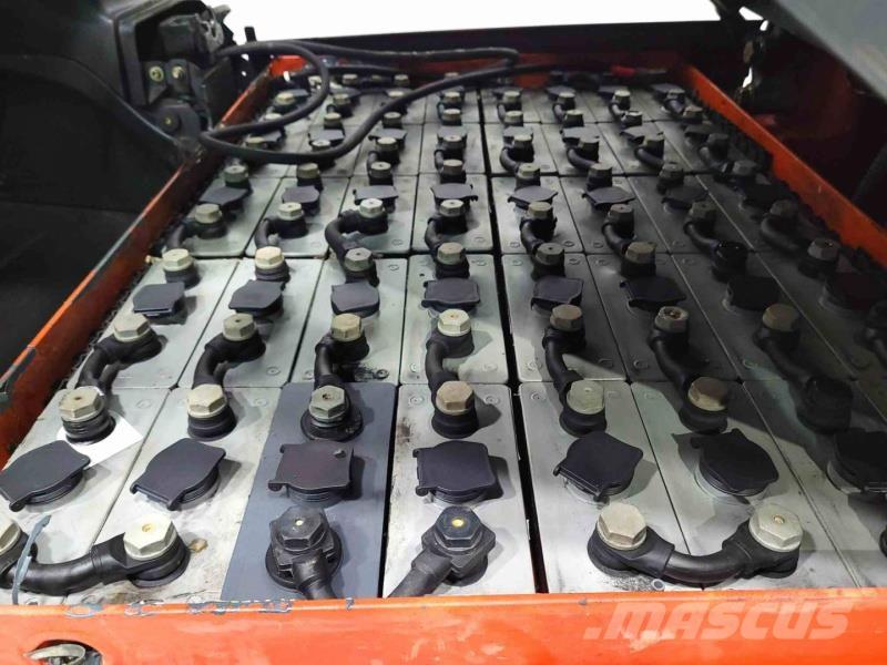 Linde E30-01 Ηλεκτρικά περονοφόρα ανυψωτικά κλαρκ