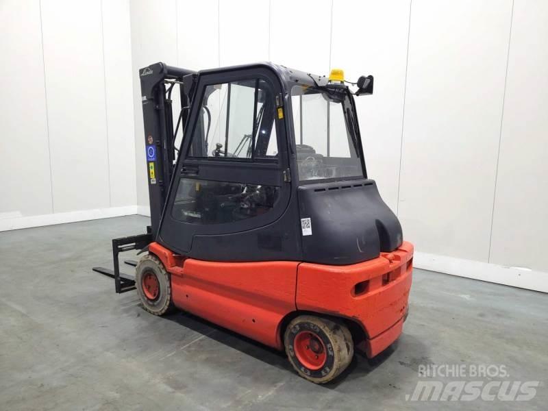 Linde E30-03 336 Ηλεκτρικά περονοφόρα ανυψωτικά κλαρκ