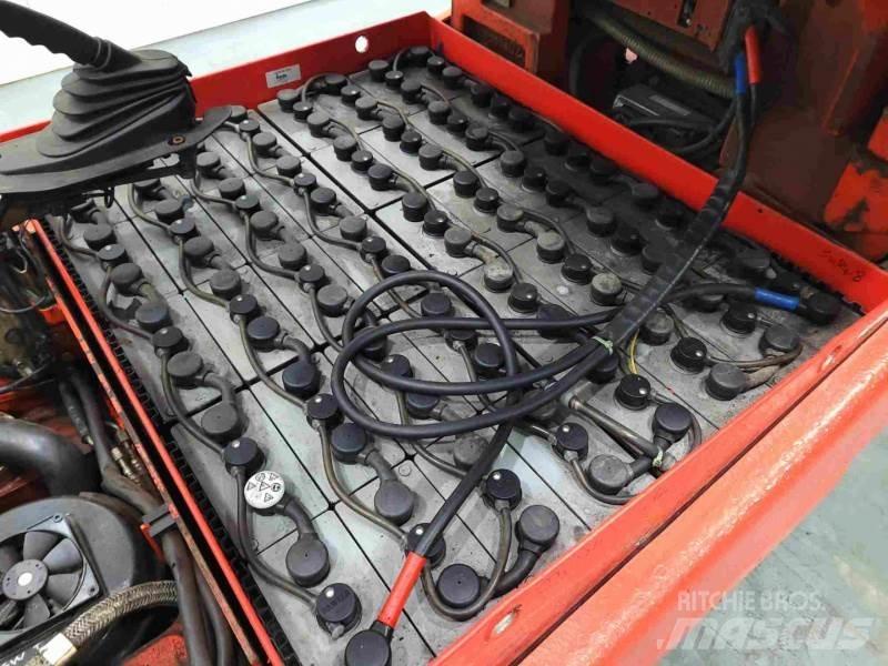 Linde E30-03 336 Ηλεκτρικά περονοφόρα ανυψωτικά κλαρκ
