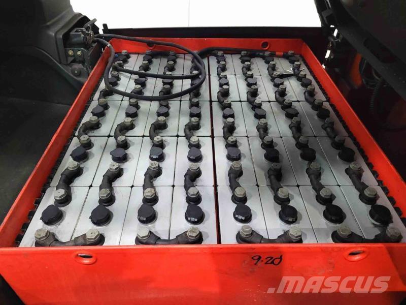 Linde E35H-01/600 Ηλεκτρικά περονοφόρα ανυψωτικά κλαρκ