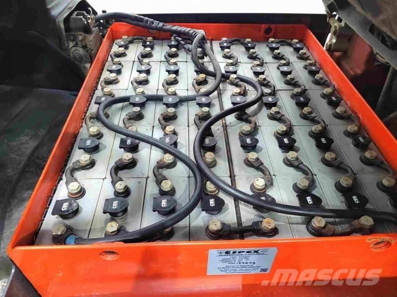 Linde E40 Ηλεκτρικά περονοφόρα ανυψωτικά κλαρκ