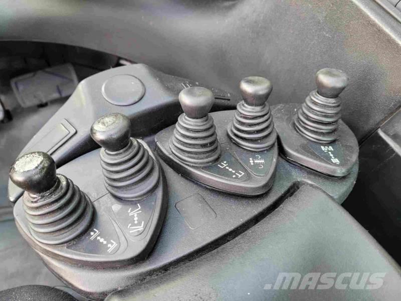 Linde H140-02 1200 Πετρελαιοκίνητα Κλαρκ