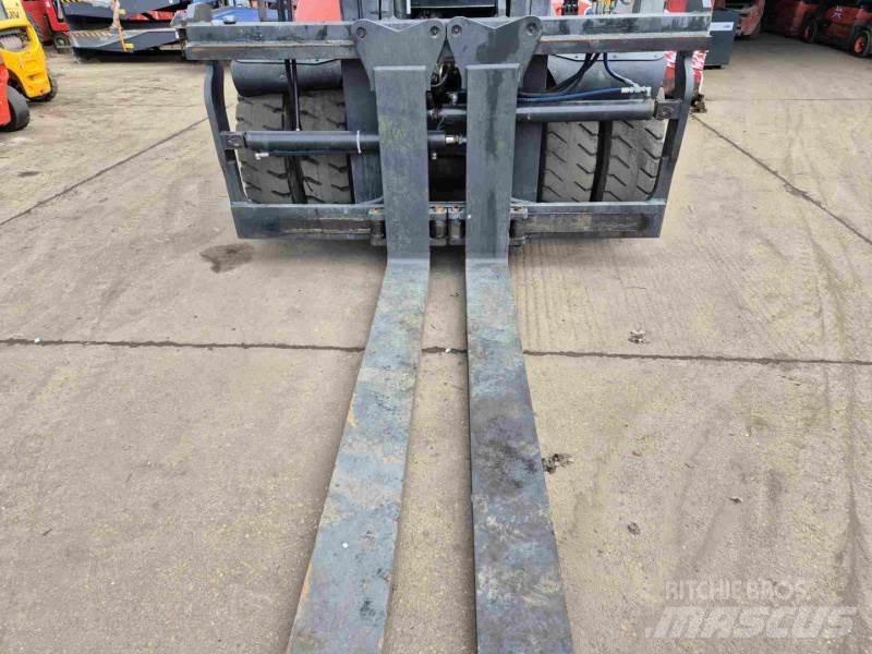 Linde H140D Πετρελαιοκίνητα Κλαρκ