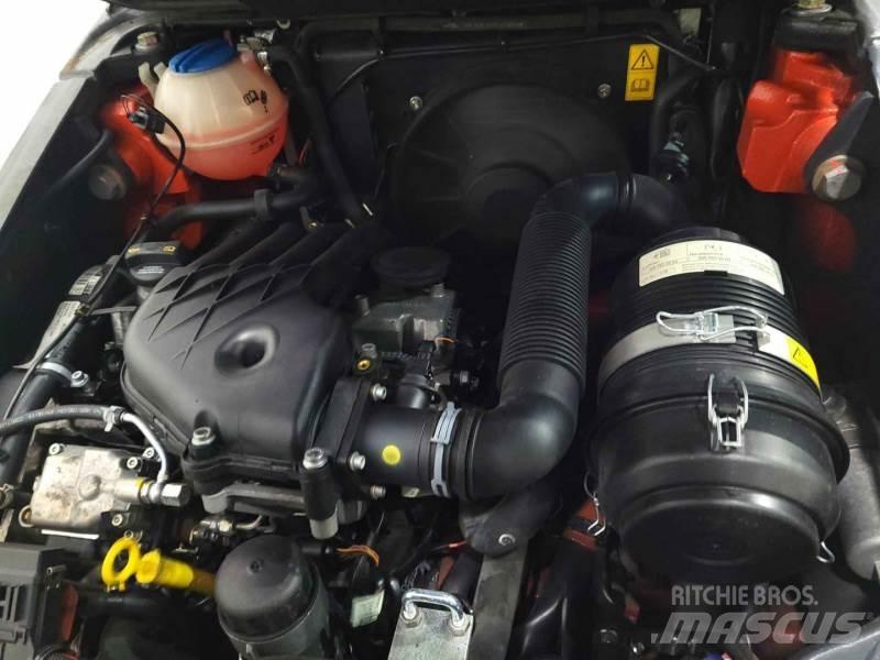 Linde H16D Πετρελαιοκίνητα Κλαρκ