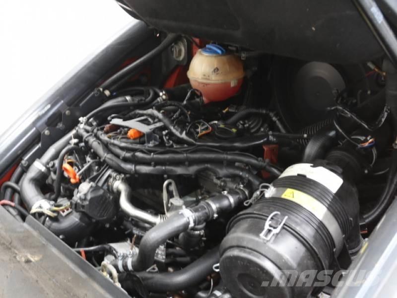 Linde H30D-02 393 RENTAL Πετρελαιοκίνητα Κλαρκ