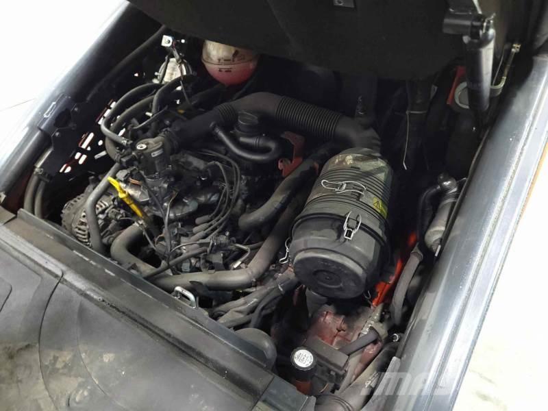 Linde H30T-02 393 RENTAL Περονοφόρα ανυψωτικά κλαρκ με φυσικό αέριο LPG