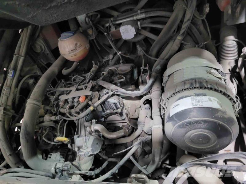 Linde H50D-02 Πετρελαιοκίνητα Κλαρκ