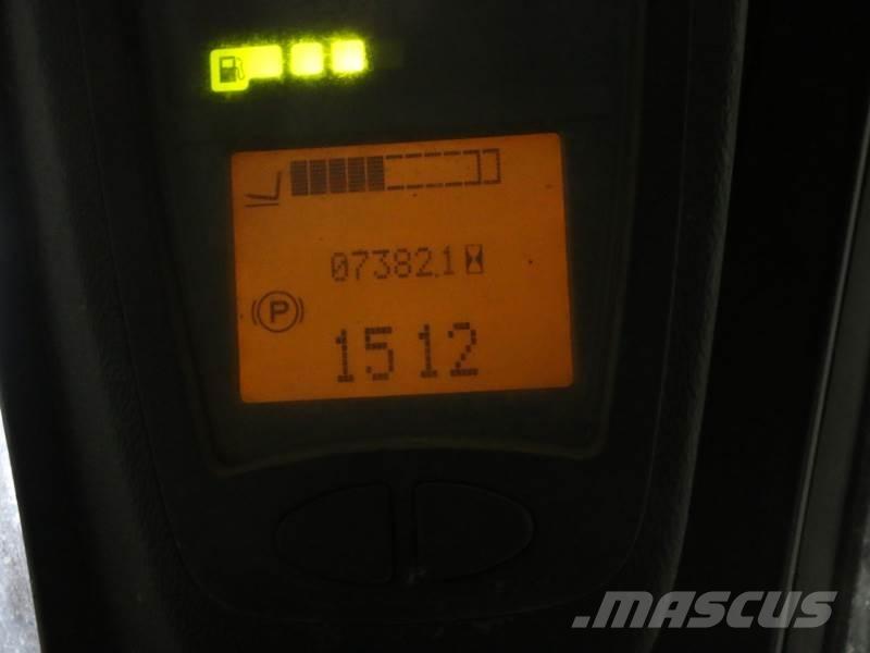 Linde H70D-02 396 DONOR Πετρελαιοκίνητα Κλαρκ