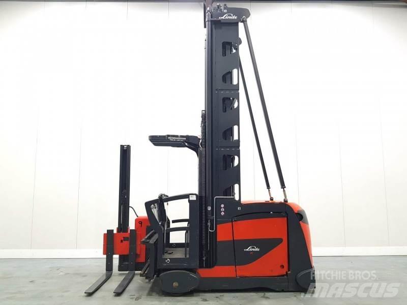 Linde K 011 Ανυψωτήρας στενών διαδρόμων