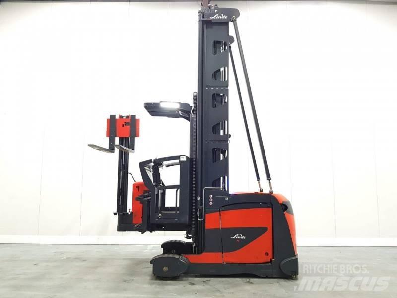 Linde K 011 Ανυψωτήρας στενών διαδρόμων