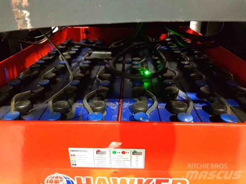Linde K 011 Ανυψωτήρας στενών διαδρόμων